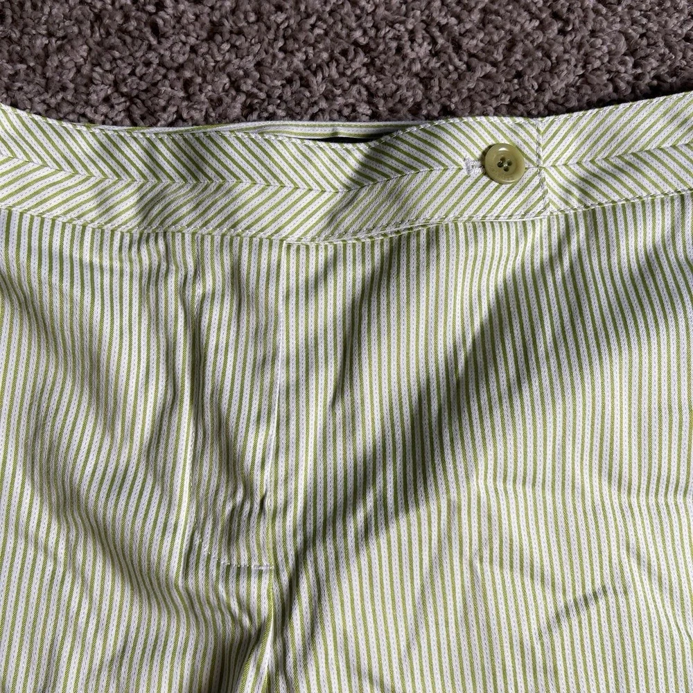 Talbots petite cropped